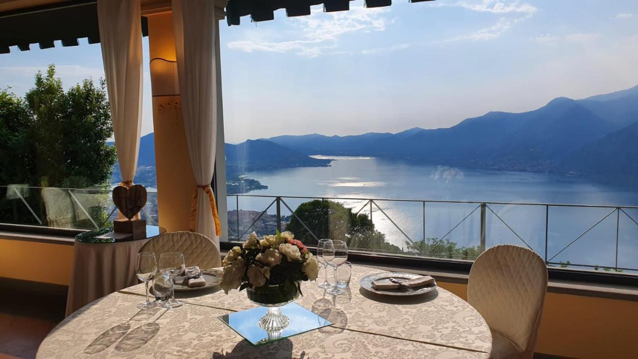 Relais I Due Roccoli Hotel Iseo Exterior foto