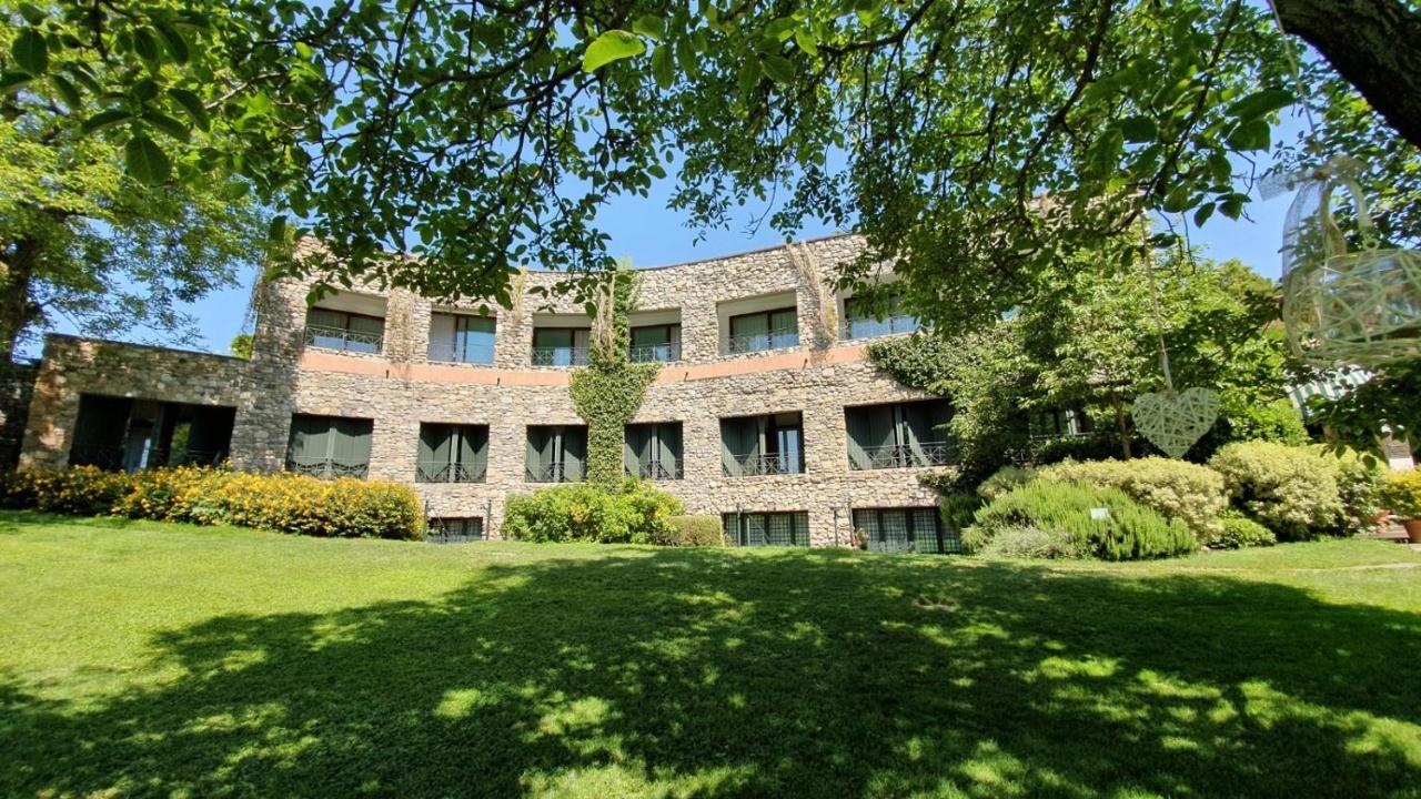Relais I Due Roccoli Hotel Iseo Exterior foto