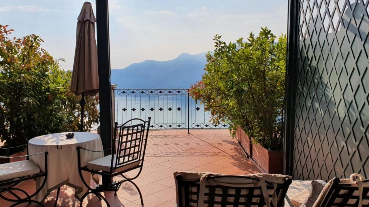 Relais I Due Roccoli Hotel Iseo Exterior foto