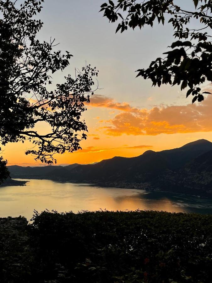 Relais I Due Roccoli Hotel Iseo Exterior foto