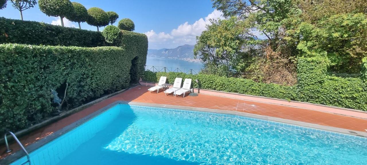 Relais I Due Roccoli Hotel Iseo Exterior foto