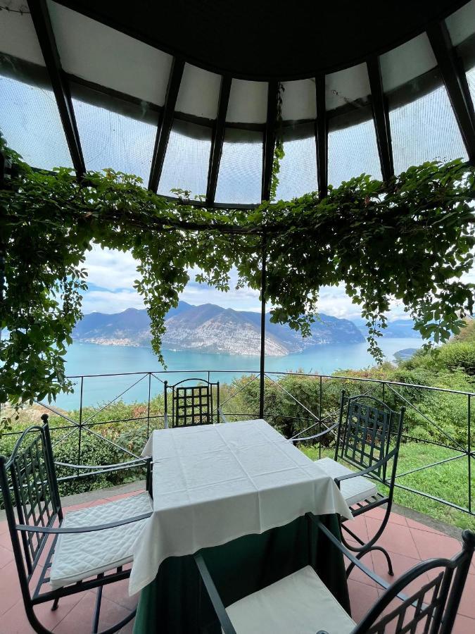Relais I Due Roccoli Hotel Iseo Exterior foto