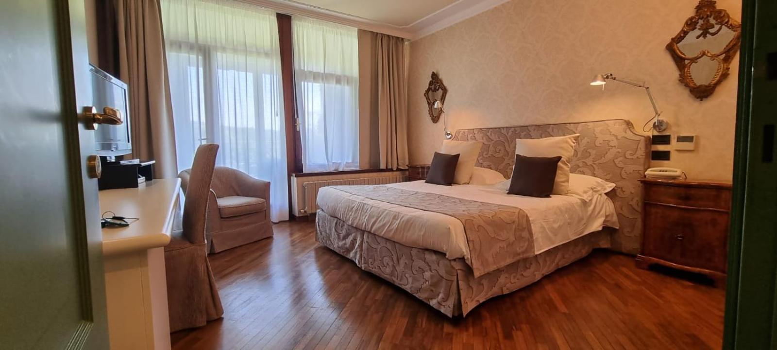 Relais I Due Roccoli Hotel Iseo Exterior foto