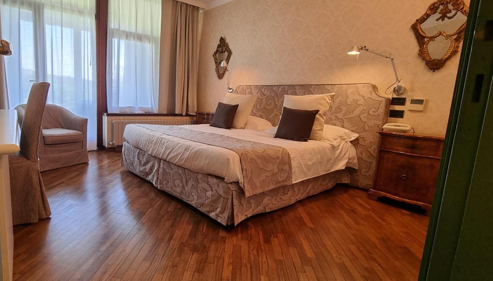 Relais I Due Roccoli Hotel Iseo Exterior foto