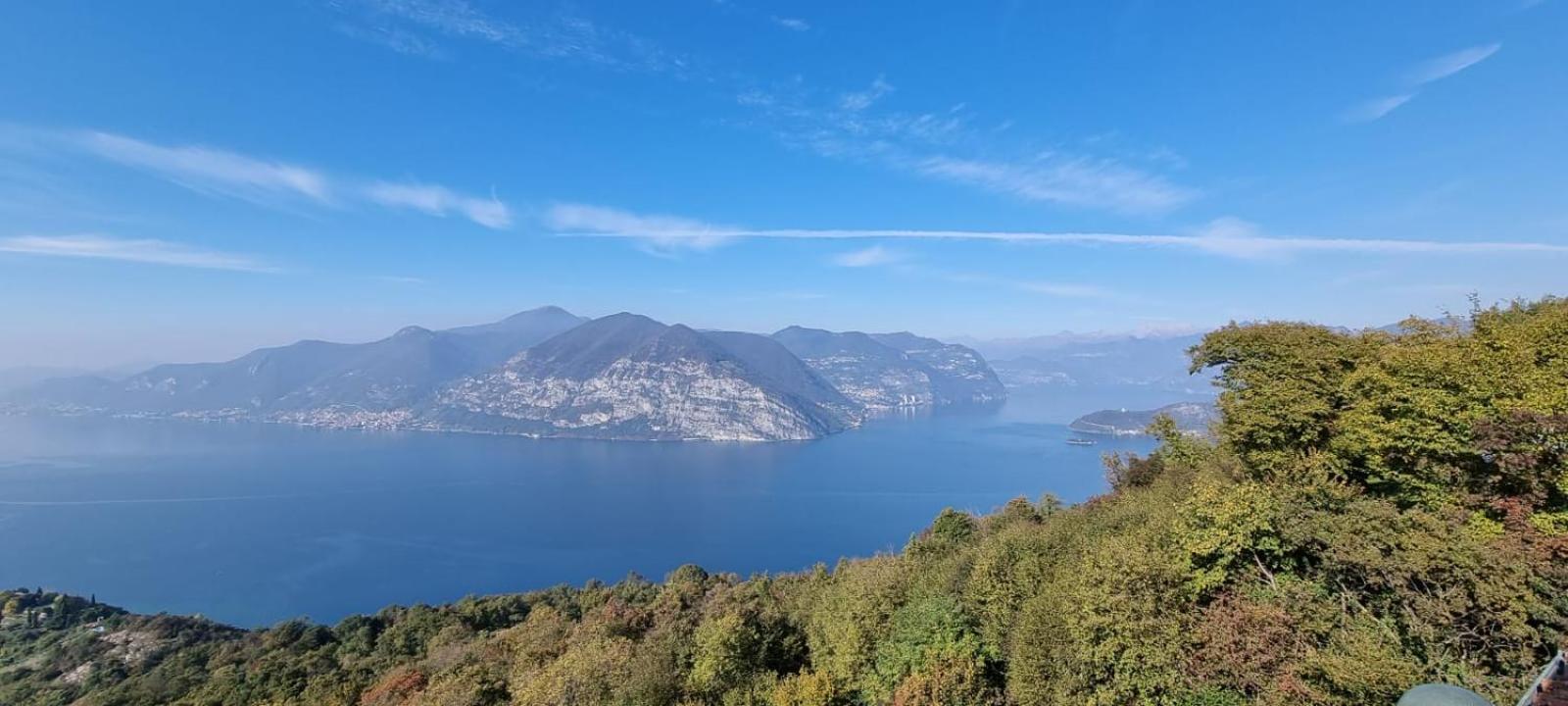 Relais I Due Roccoli Hotel Iseo Exterior foto